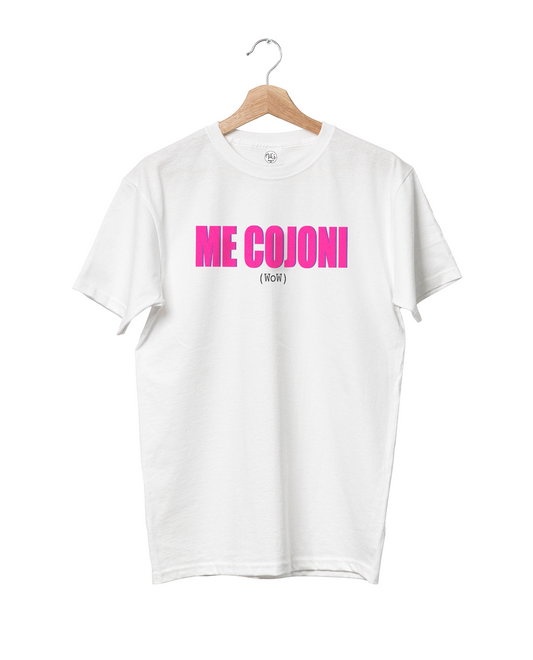 T-shirt Me Cojoni