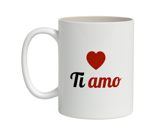 Tazza Ti Amo