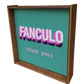 Picture Fanculo