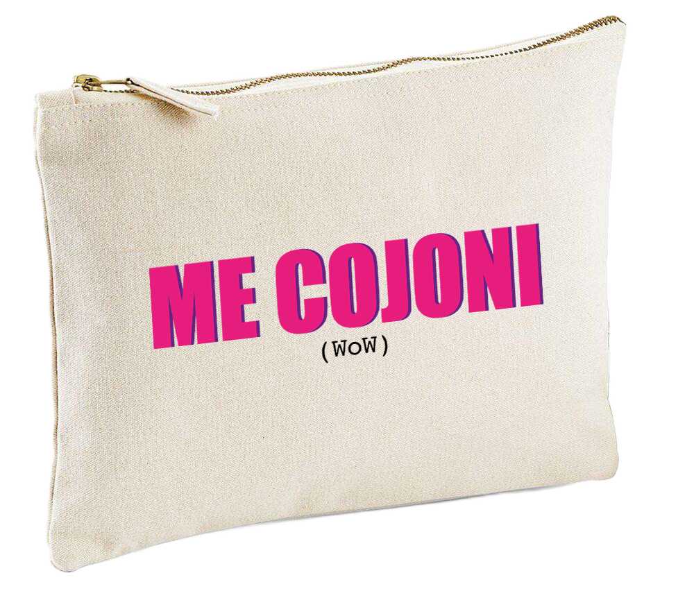 Pochette Me Cojoni