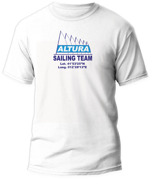 T-shirt Altura Vela