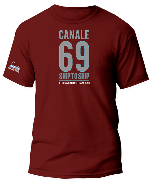 T-shirt Canale 69