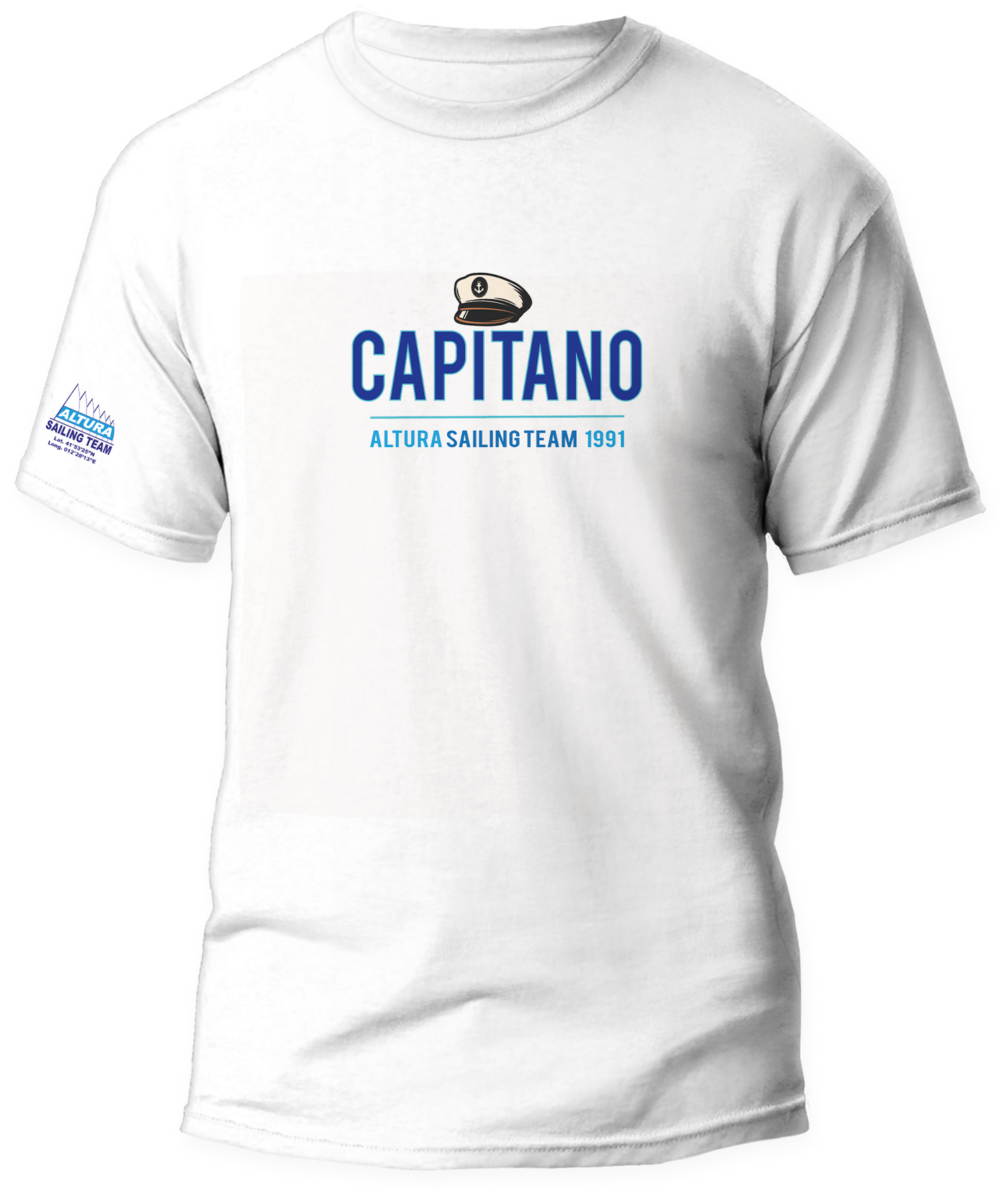 T-shirt Capitano