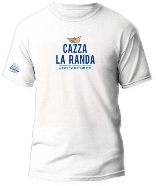 T-shirt Cazza La Randa