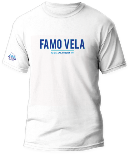 T-shirt Famo Vela
