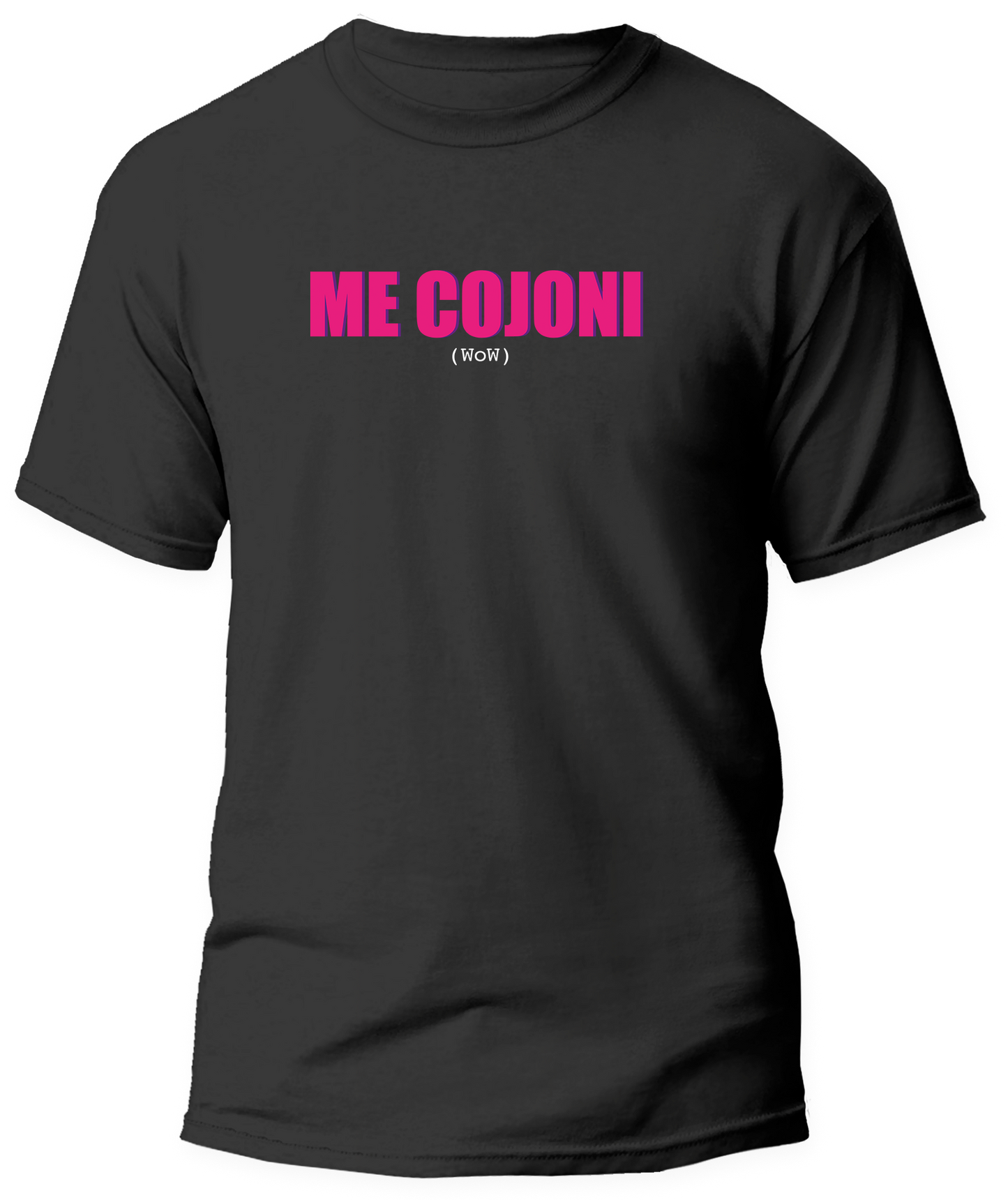 T-shirt Me Cojoni