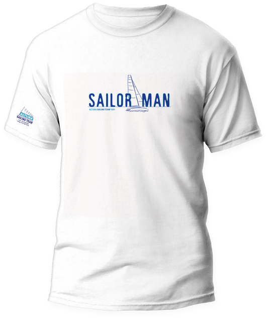 T-shirt Sailor Man