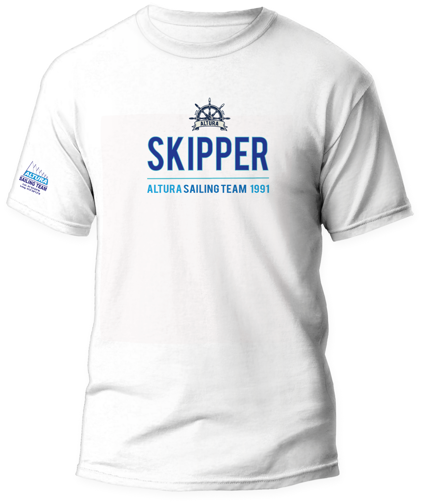 T-shirt Skipper