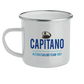Tazza Metallo Capitano