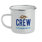 Tazza Metallo Crew