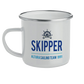 Tazza Metallo Skipper